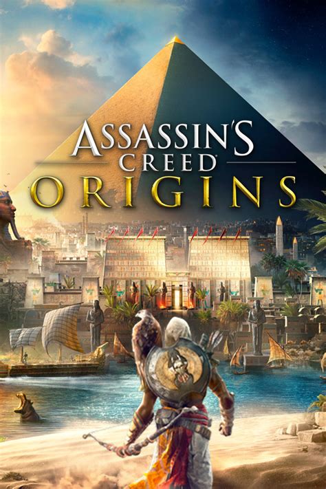 Assassin’s Creed Origins Free Download (v1.5.1 & ALL DLCs).